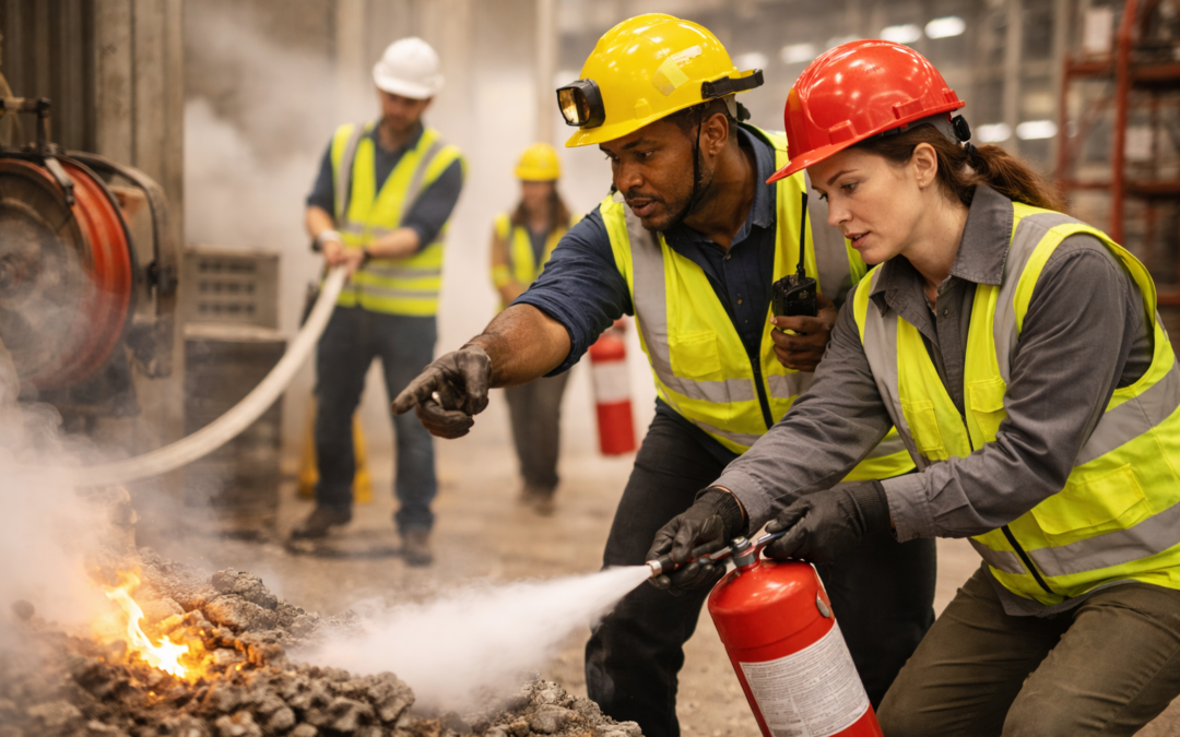 Fire Fighter Brigades (OSHA)